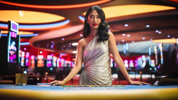Myanmar ကစားသမားများ VIP Lounge တွင် li777 ကစားသောမြင်ကွင်း