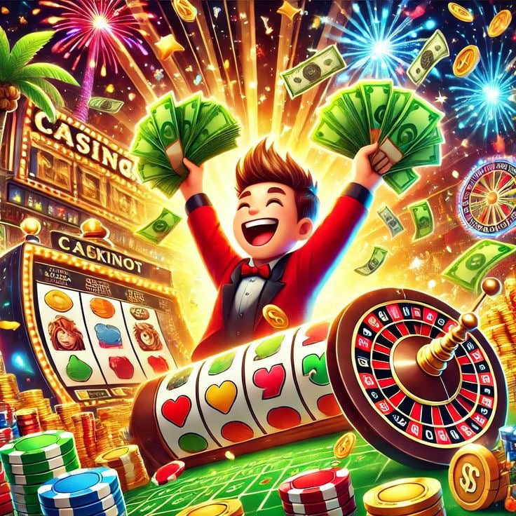 Slots Games li777